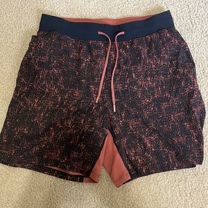 Lululemon Men's T.H.E. Linerless Short 7 inch inseam